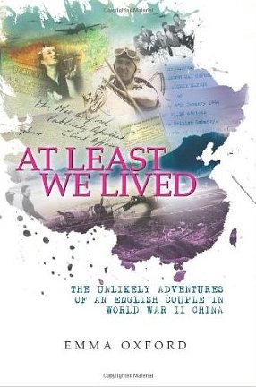 At Least we Lived by Emma Oxford 
	Click here to see more