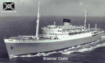 SS Braemar Castle