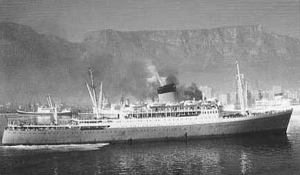 SS Braemar Castle