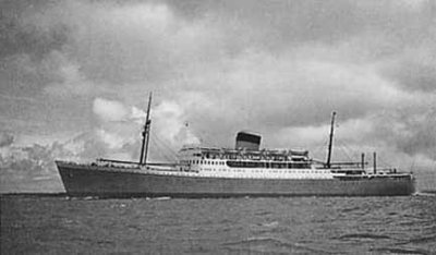 SS Braemar Castle