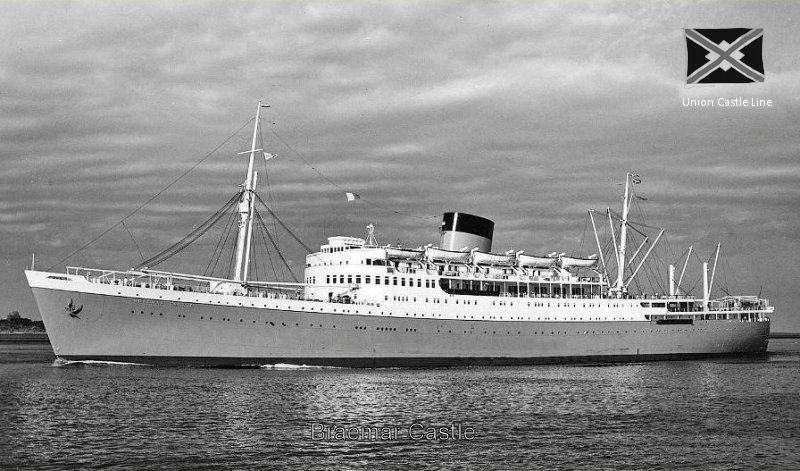 Braemar Castle 1952 - 66 ©