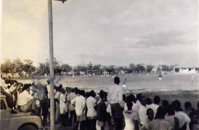 Football: Click here to see more of Mwadui