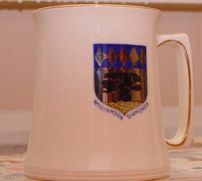 Mwadui Mug