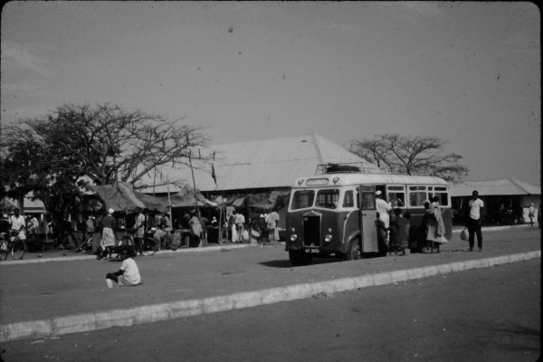 Shinyanga Market