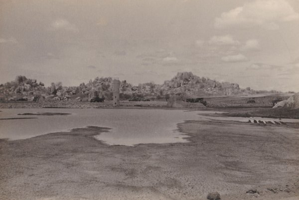 Building Songwa Dam