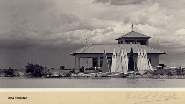 Songwa Sailing Club 
    Photos from the Hide family collection ©