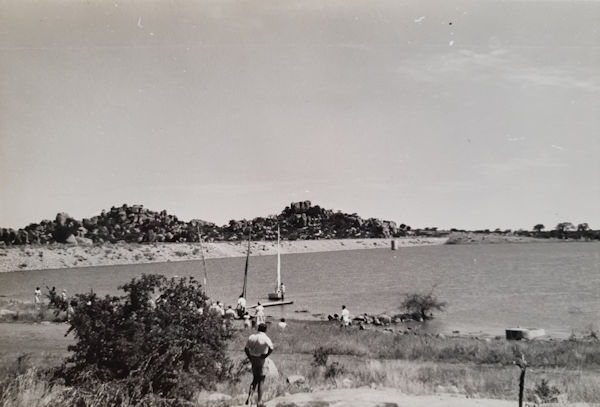 Happy Days at Songwa 
    Photo from the Dennis Sullivan collection