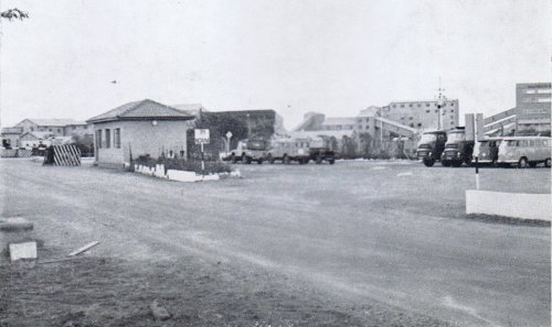 Mwadui Sorting House Compound